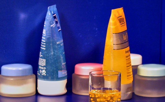 Cremes Kosmetik
